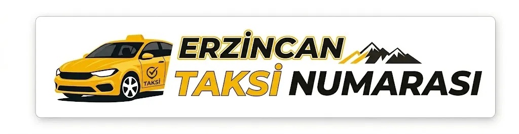 Erzincan Taksi Numarası